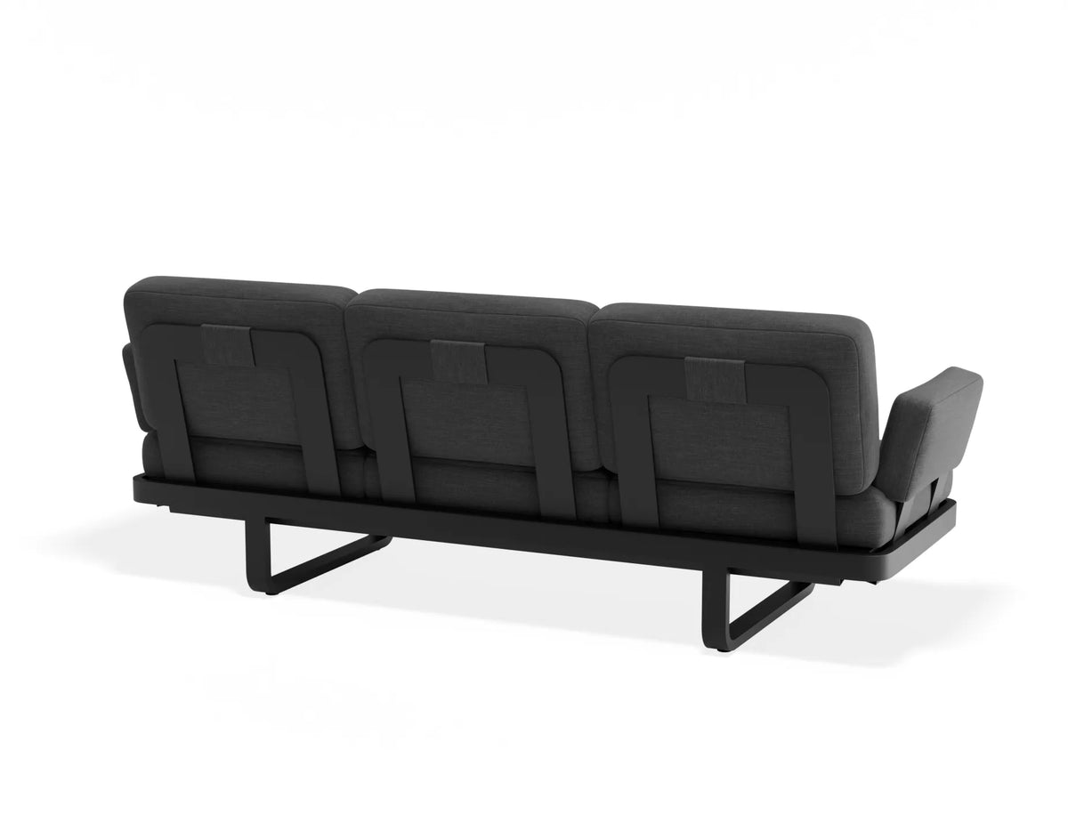 Delmar Config A Outdoor Modular Sofa