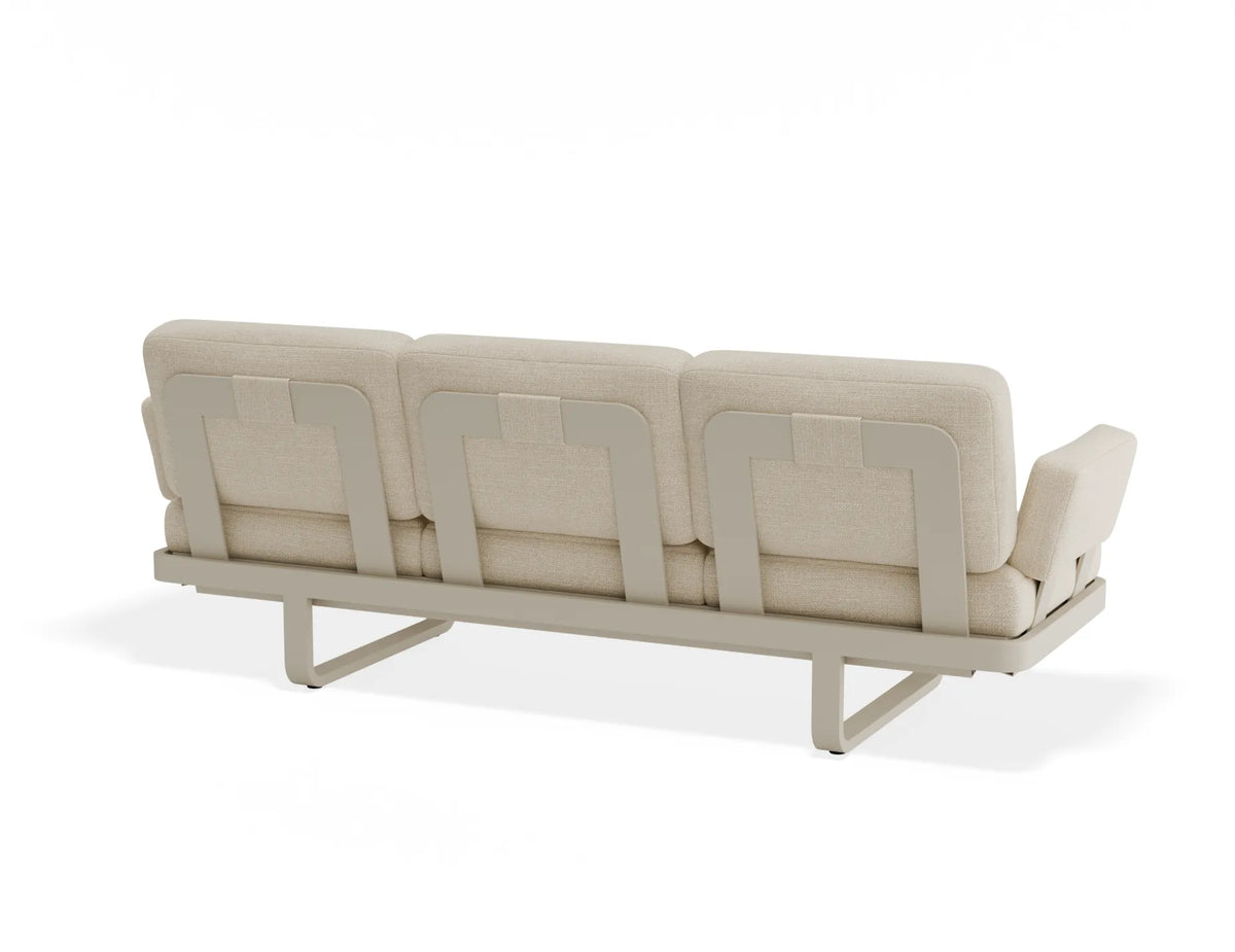 Delmar Config A Outdoor Modular Sofa