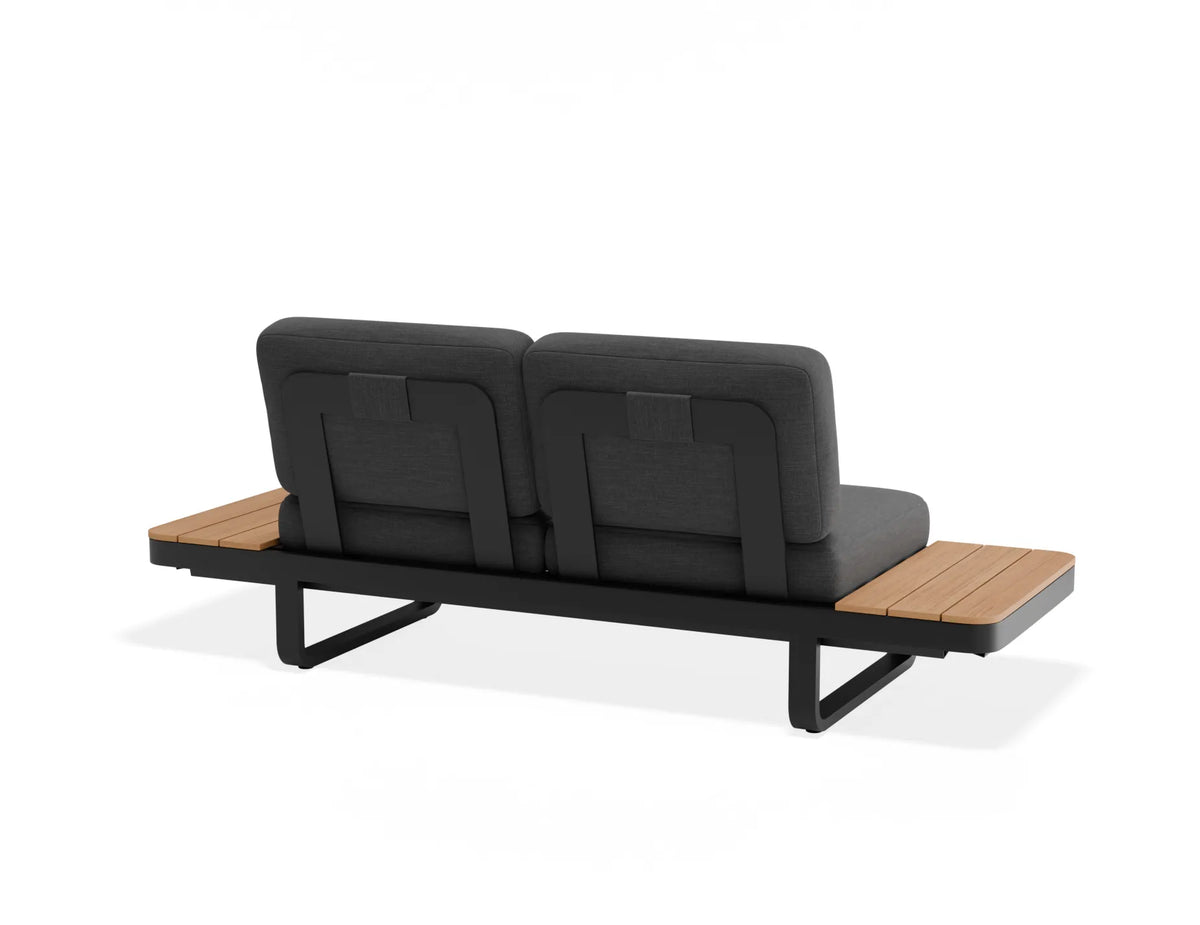 Delmar Config B Outdoor Sofa