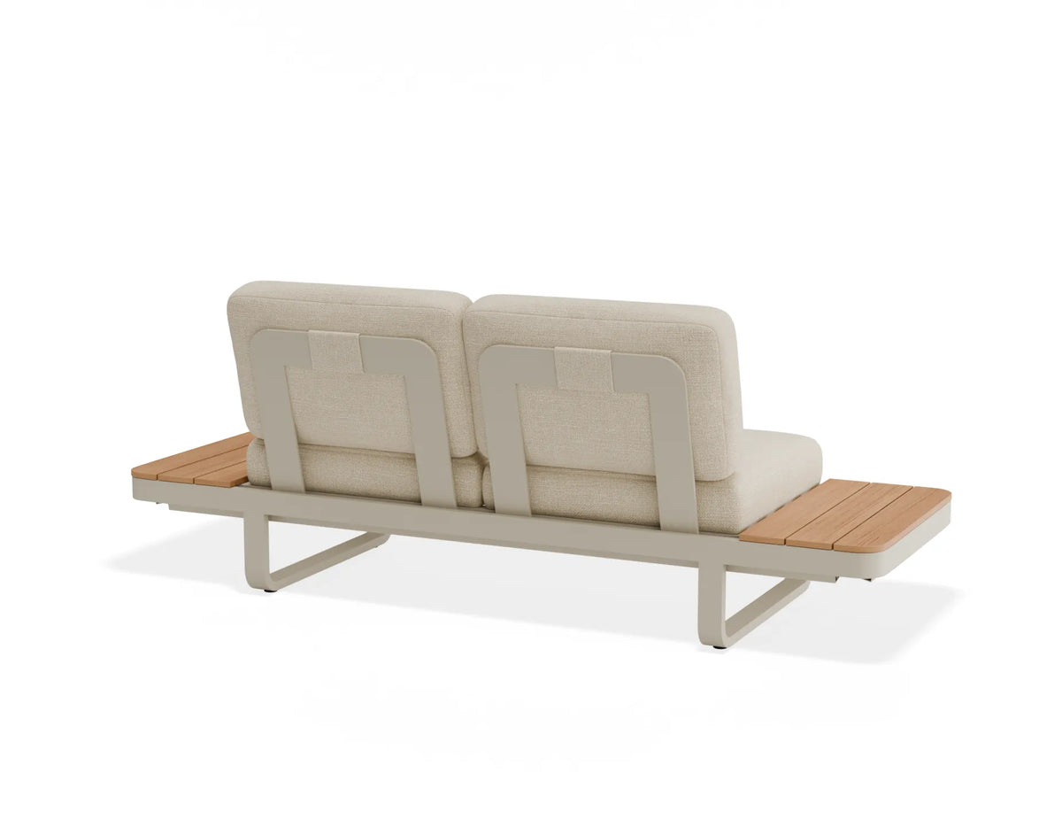 Delmar Config B Outdoor Sofa