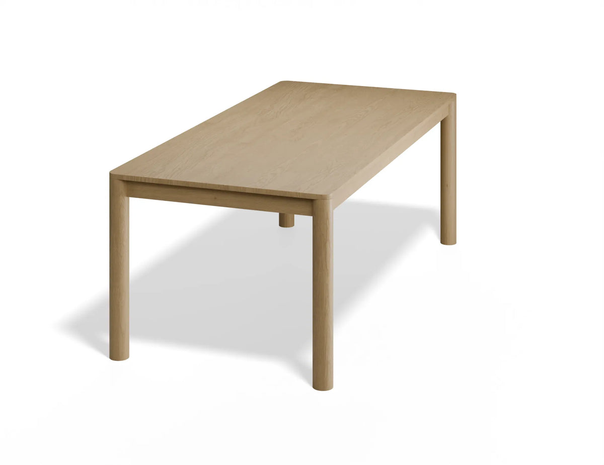 Nordica 200cm Dining Table