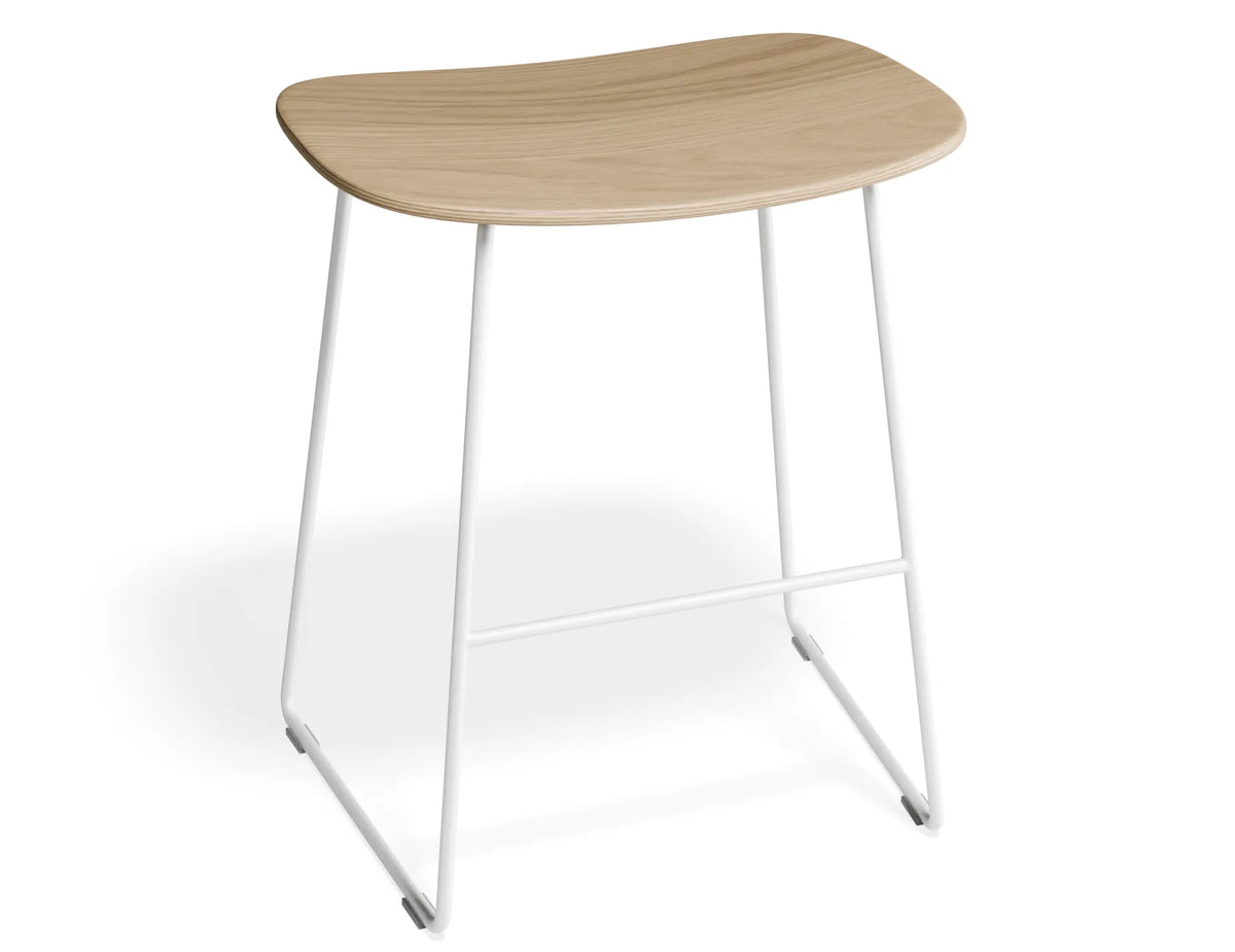 Elva Low Stool