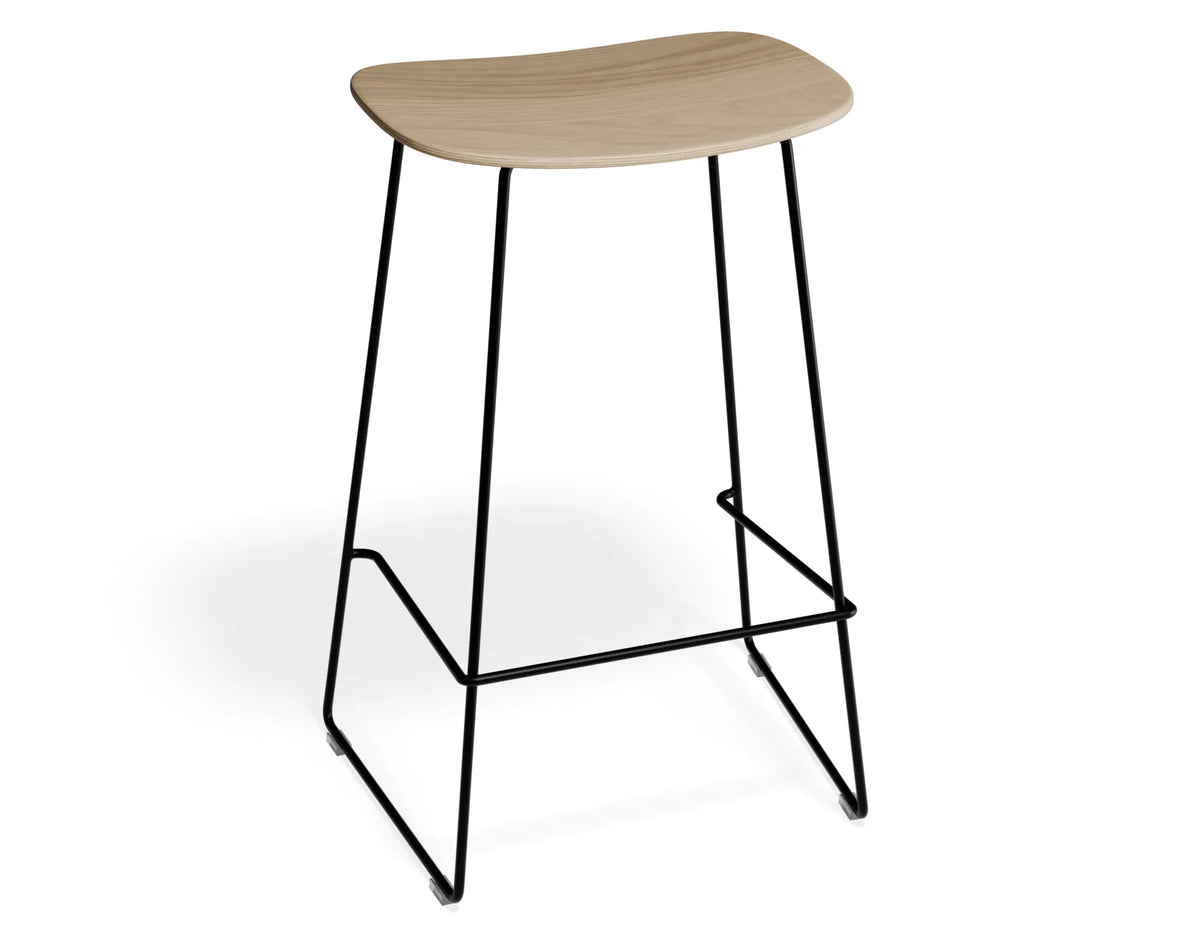 Elva 76cm Bar Stool