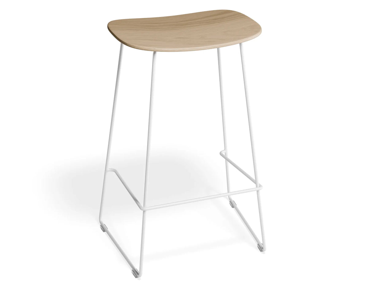Elva 76cm Bar Stool