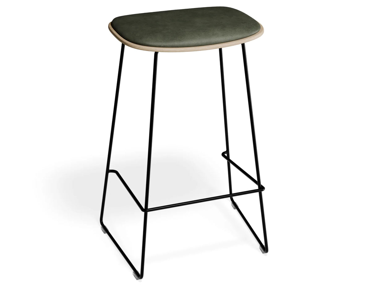 Elva 76cm Bar Stool