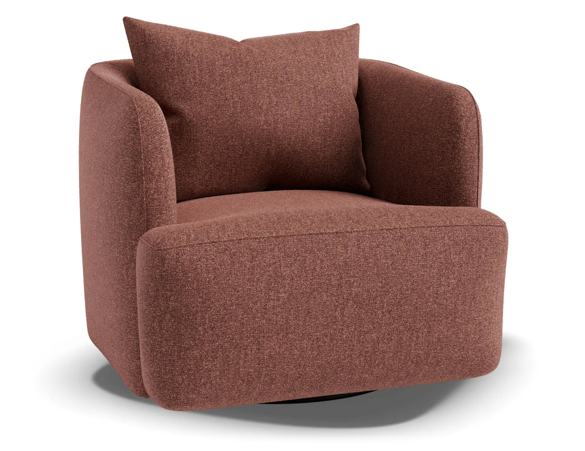 Grevillea Swivel Lounge Chair
