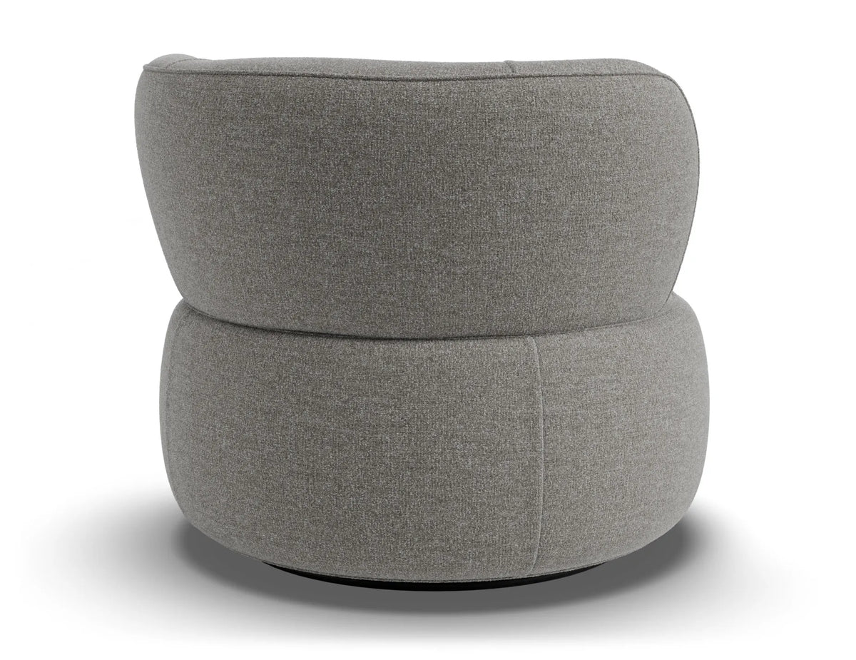 Karri Large Swivel Lounge Chair