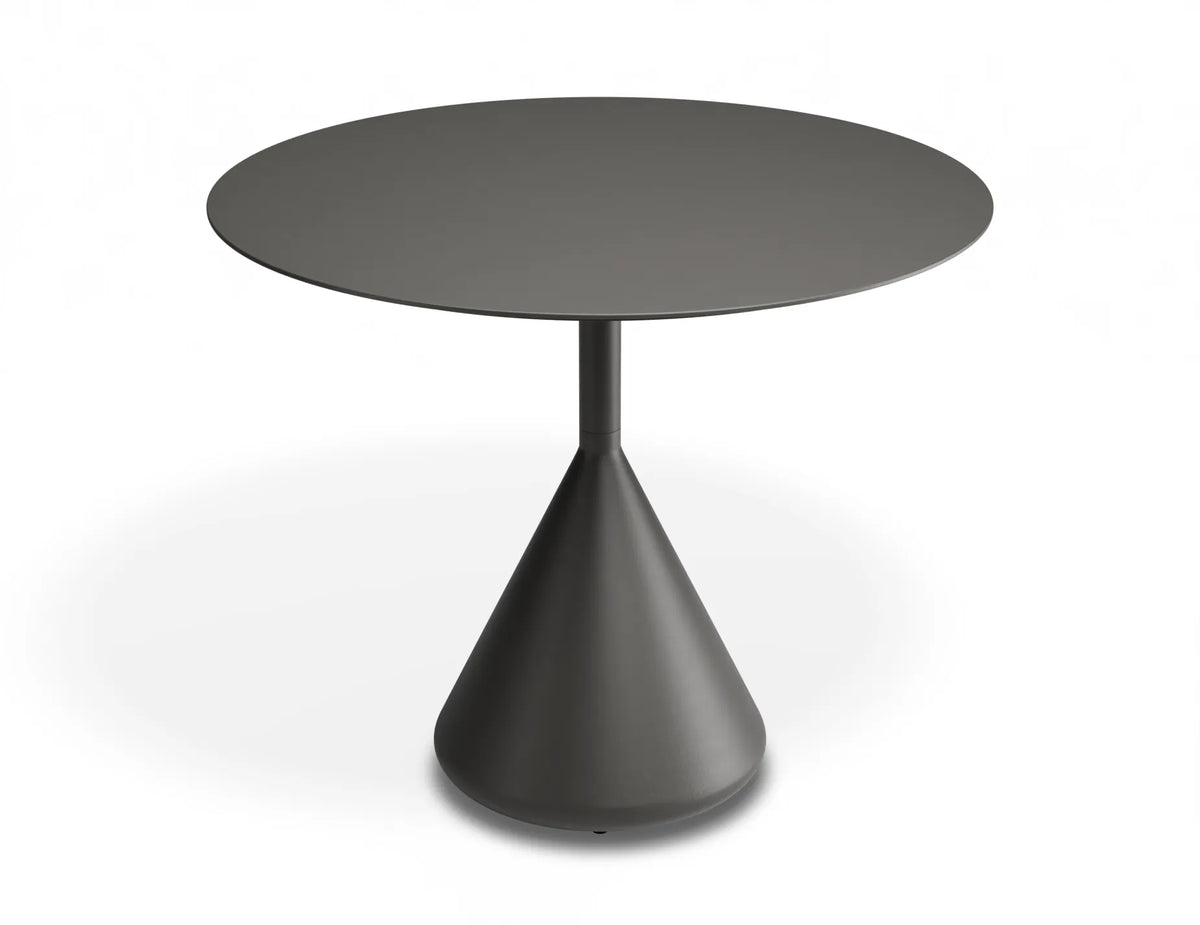 Kora 90cm Outdoor Round Cafe Table