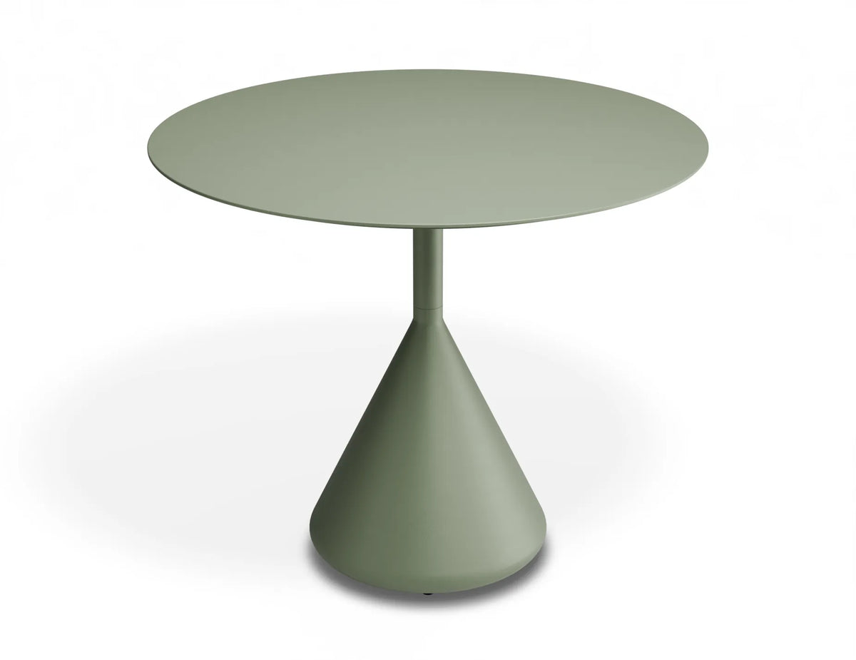 Kora 90cm Outdoor Round Cafe Table