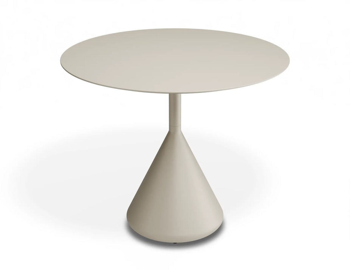 Kora 90cm Outdoor Round Cafe Table