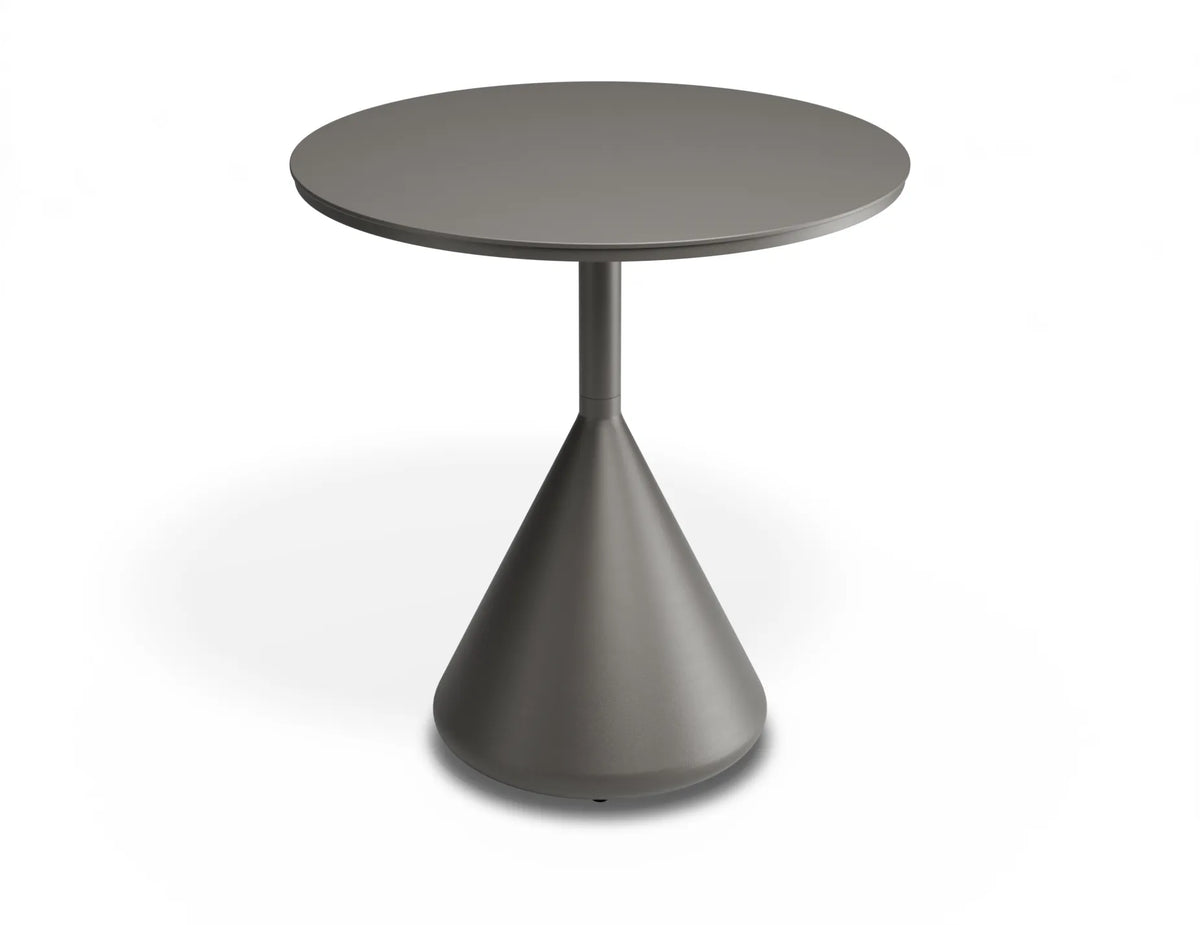Kora 71cm Outdoor Round Cafe Table