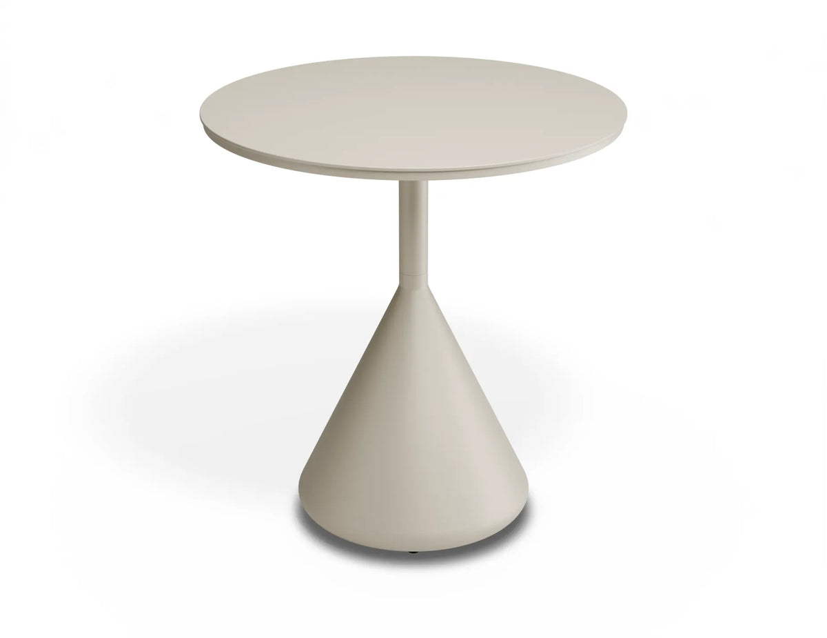 Kora 71cm Outdoor Round Cafe Table