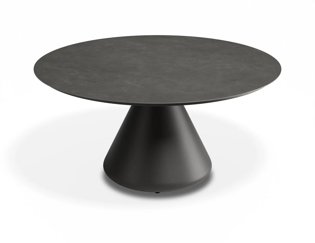 Kora 90cm Outdoor Round Coffee Table