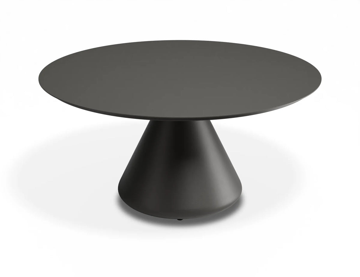 Kora 90cm Outdoor Round Coffee Table
