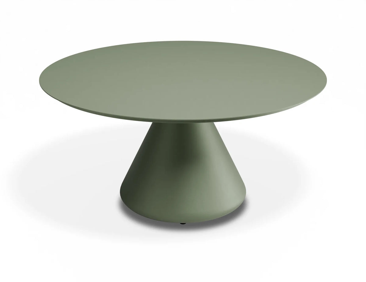 Kora 90cm Outdoor Round Coffee Table
