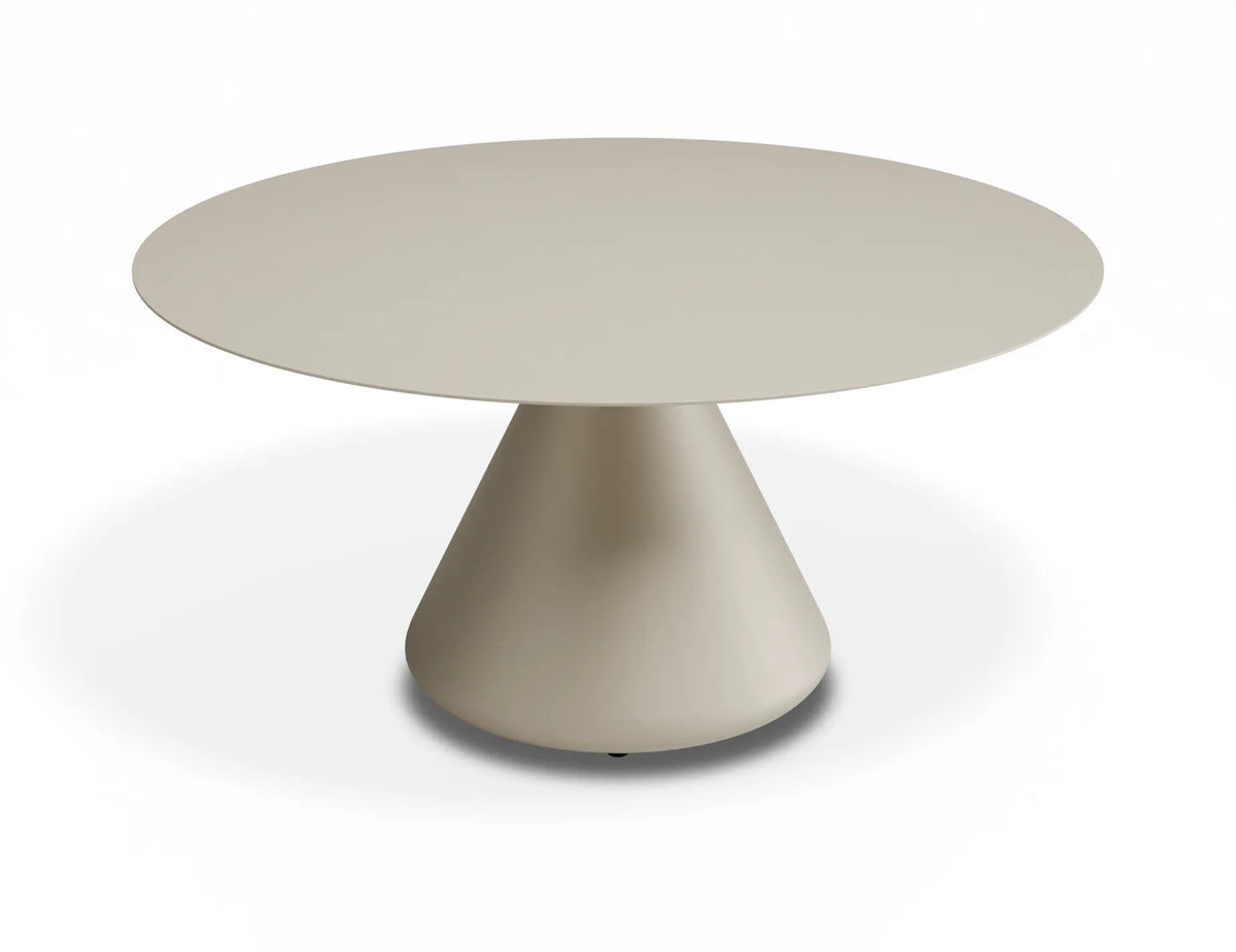 Kora 90cm Outdoor Round Coffee Table