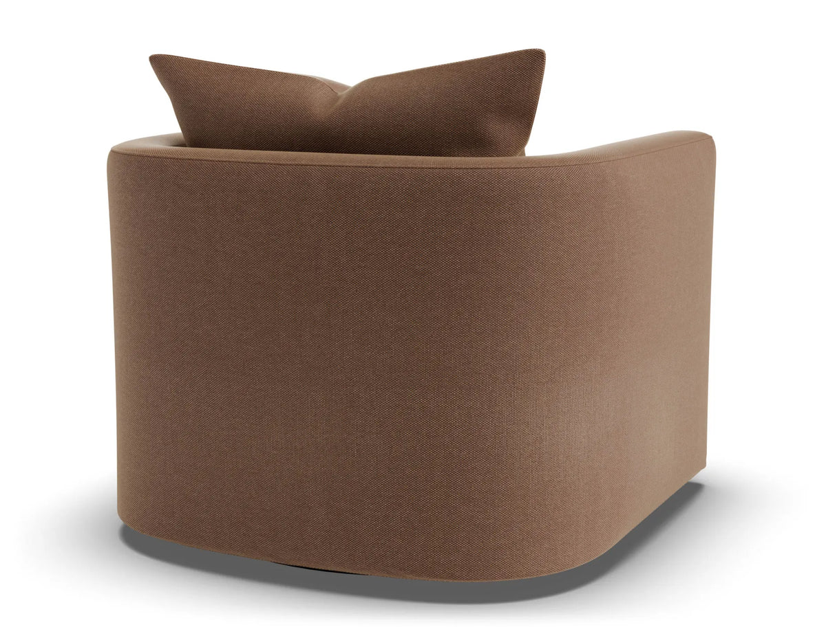 Mallee Swivel Lounge Chair