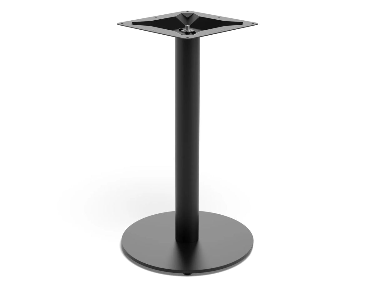 Metz Round Cafe Table Base