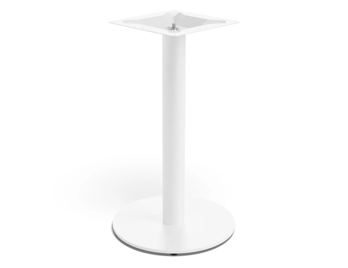 Metz Round Cafe Table Base