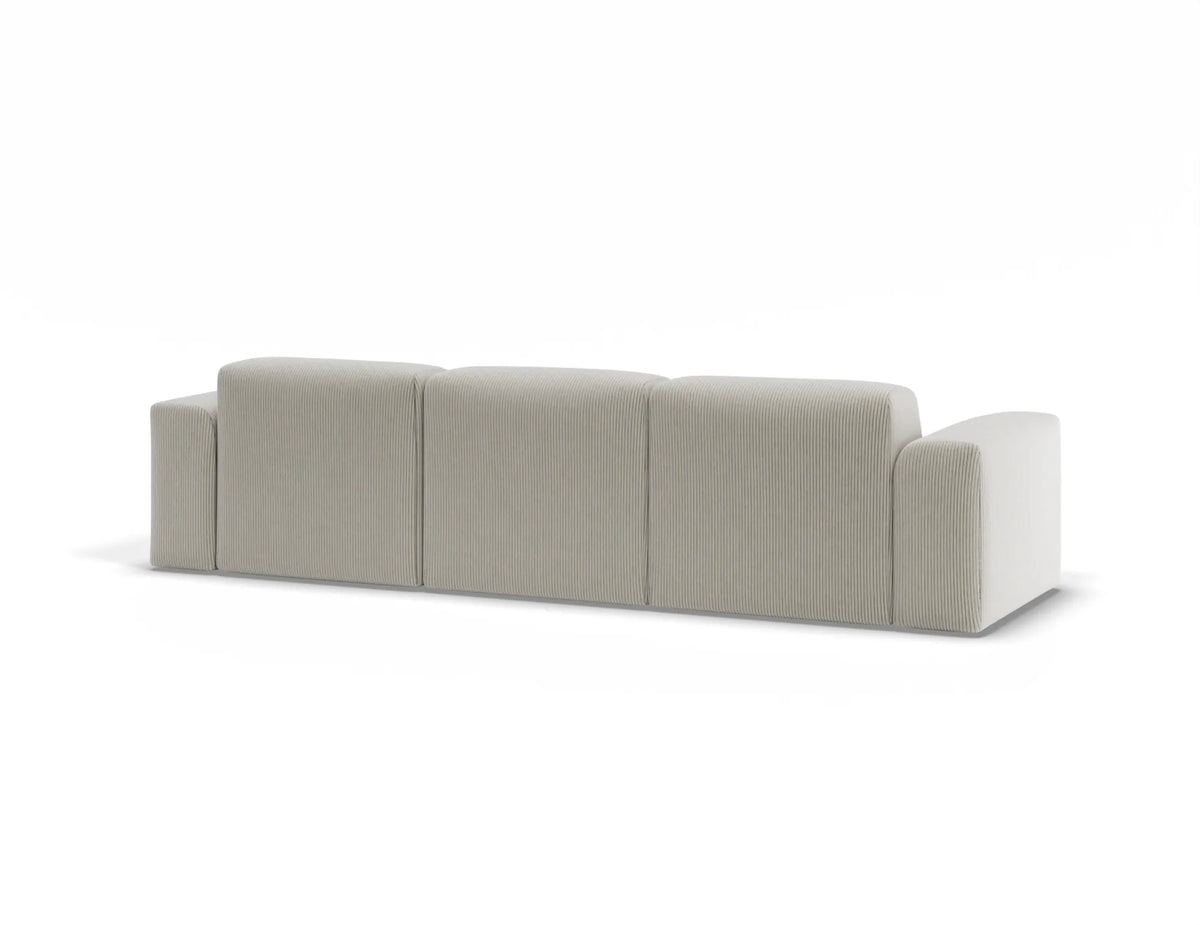 Monaco 291 x 160cm Sofa with Chaise
