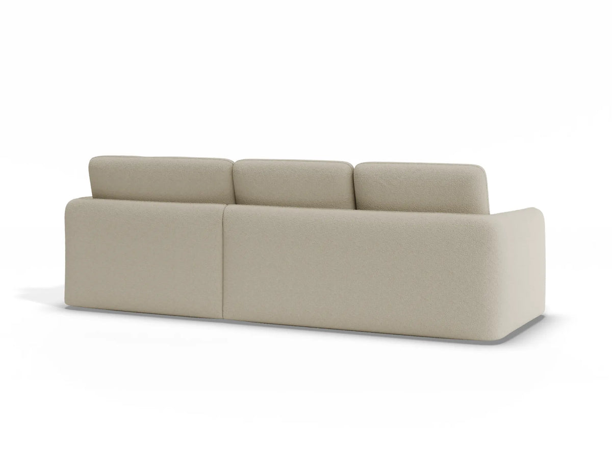 Monte 2 Seater Left Chaise Sofa