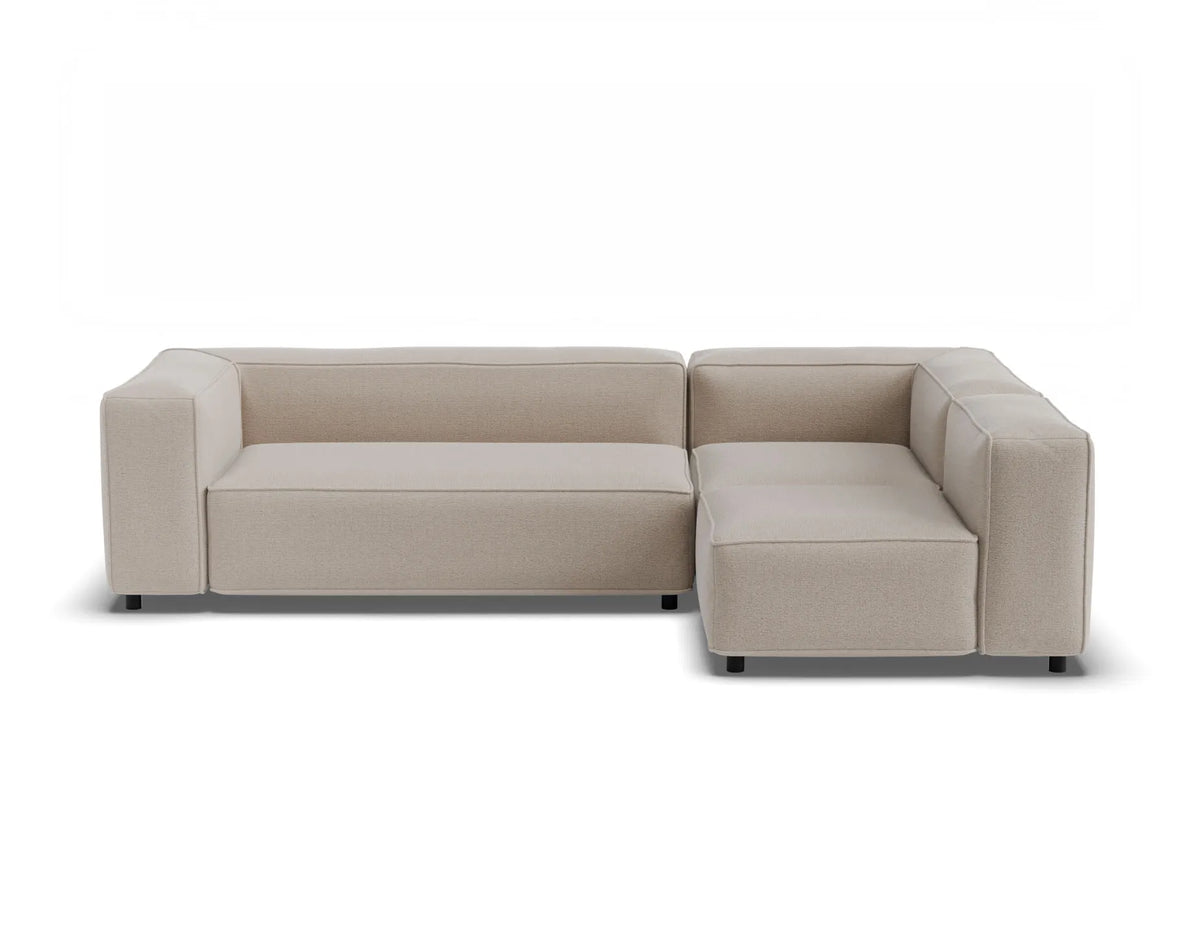 Nolia 3 Seater Sofa with Return