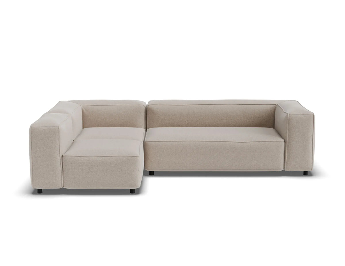 Nolia 3 Seater Sofa with Return
