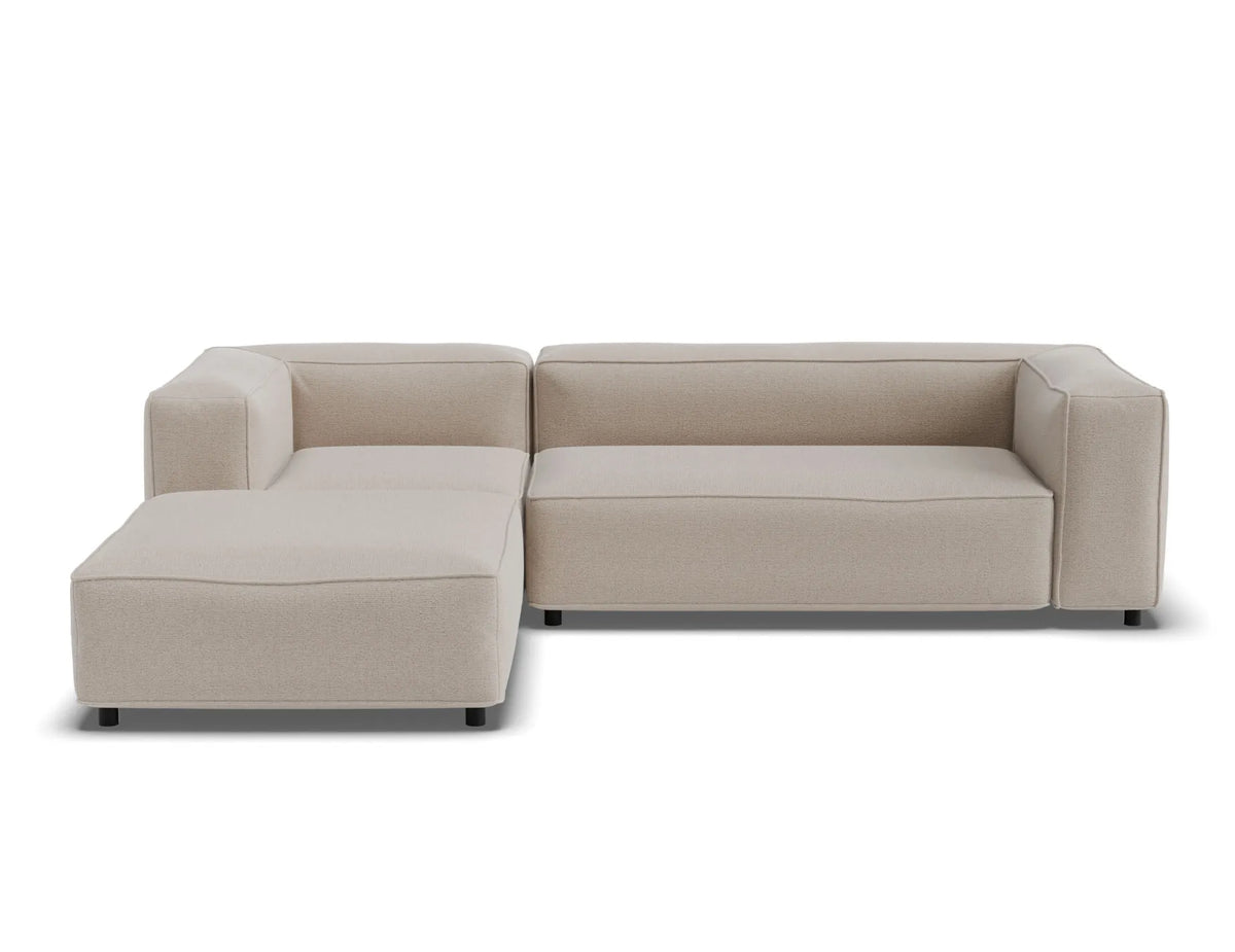 Nolia 3 Seater Sofa with Ottoman
