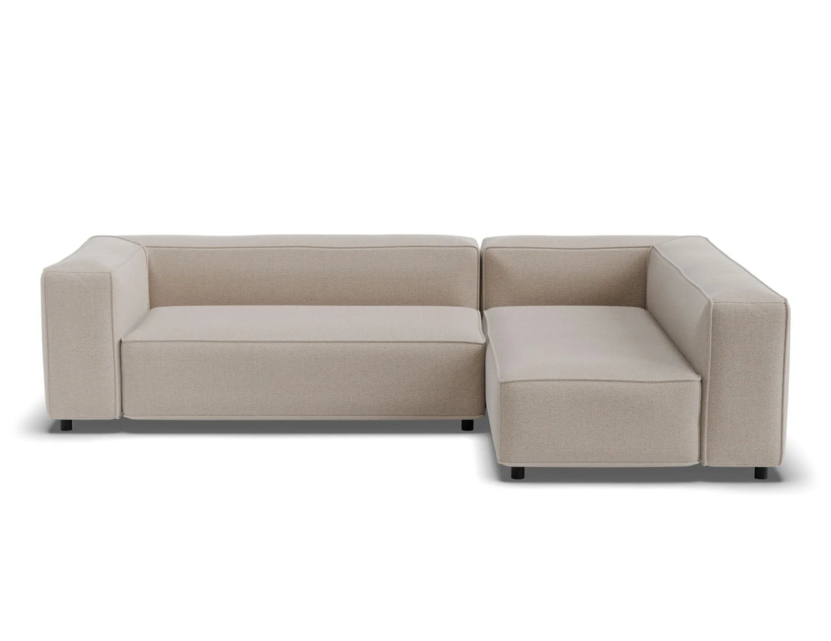 Nolia 3 Seater Sofa with Chaise