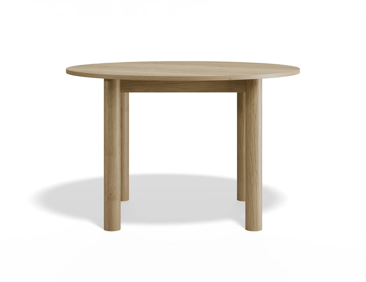 Nordica 120cm Round Dining Table