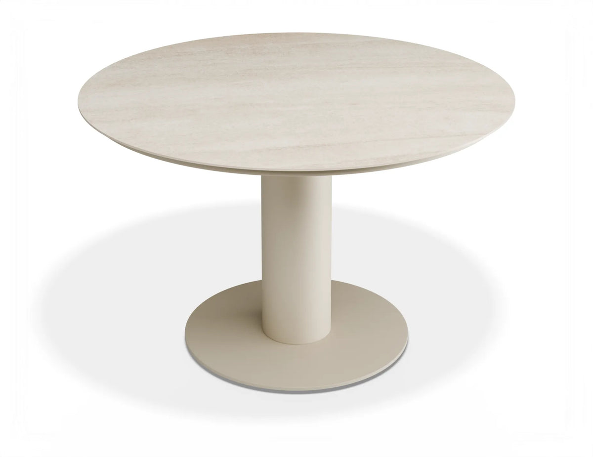 Loma 120cm Outdoor Dining Table