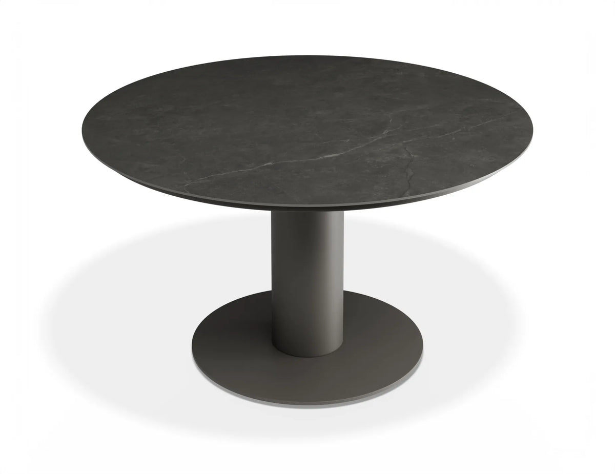 Loma 120cm Outdoor Low Dining Table