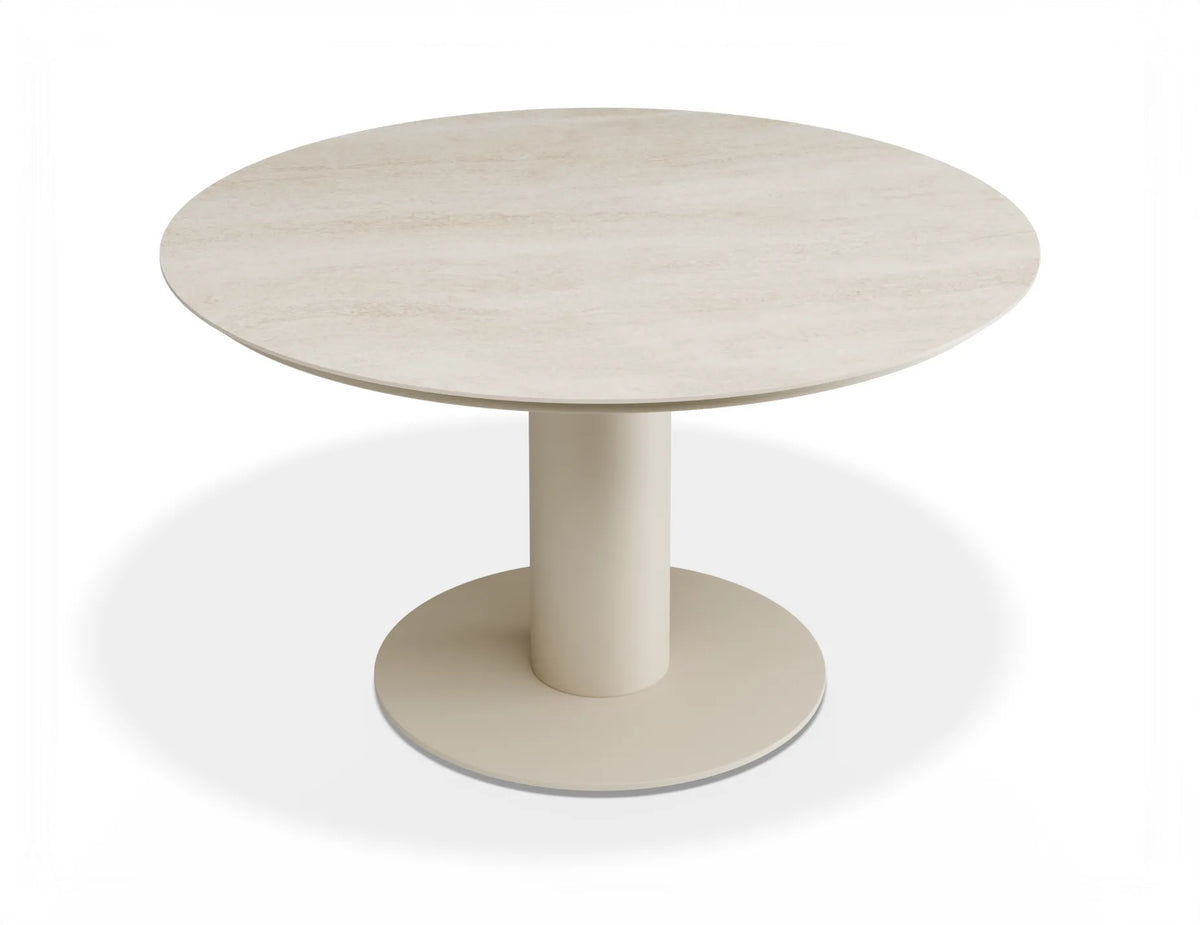 Loma 120cm Outdoor Low Dining Table