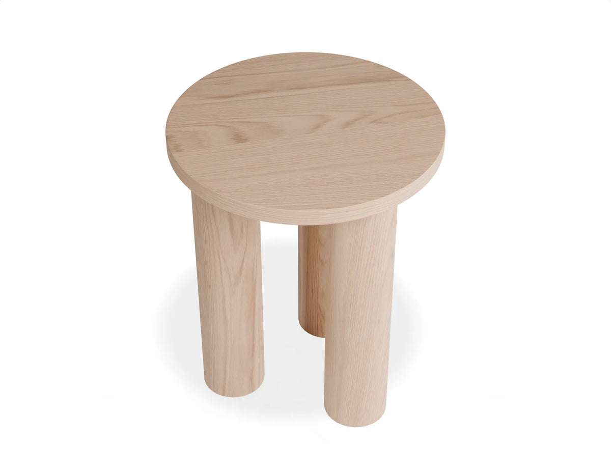 Orbix Round Side Table