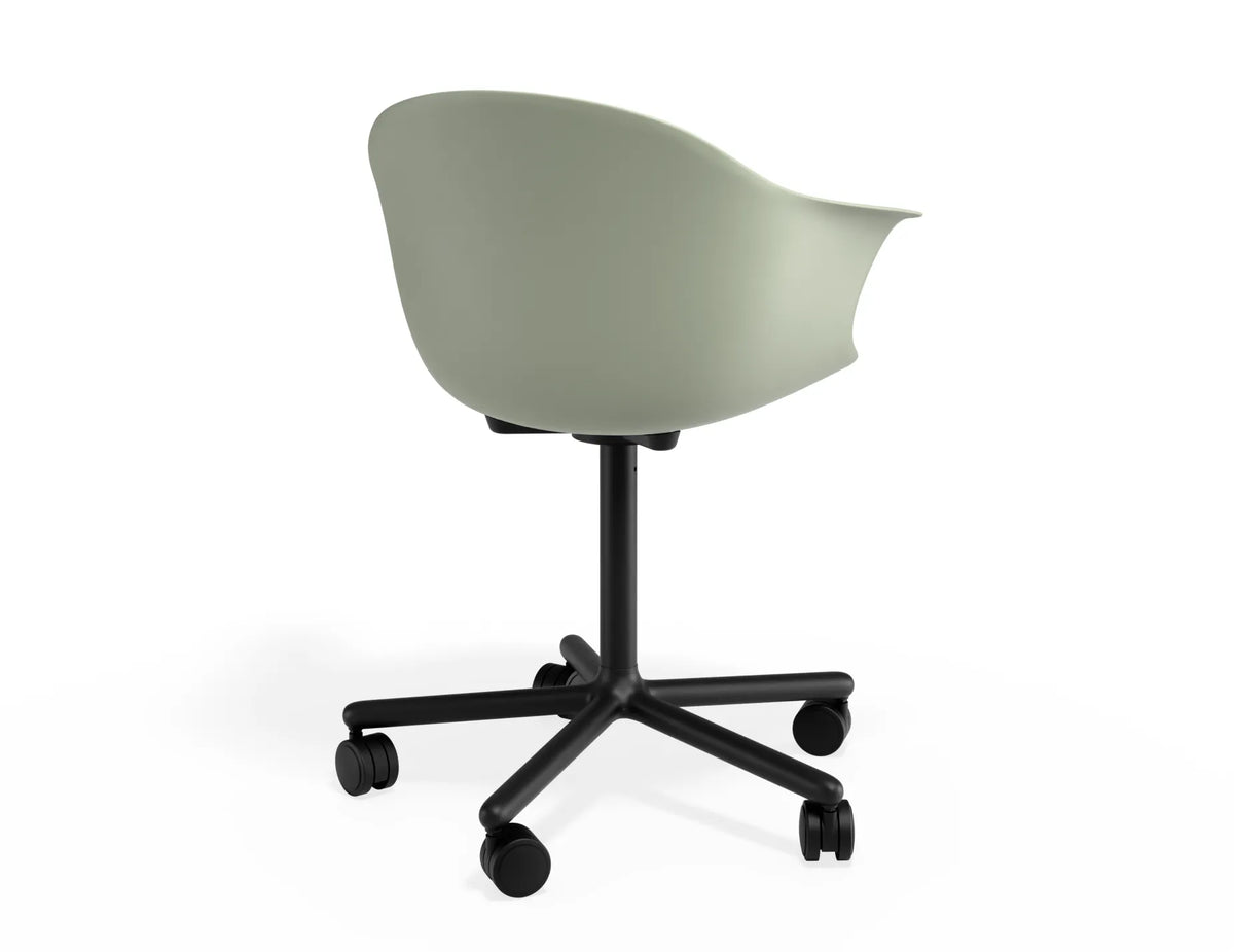 Pebble Swivel Office Armchair