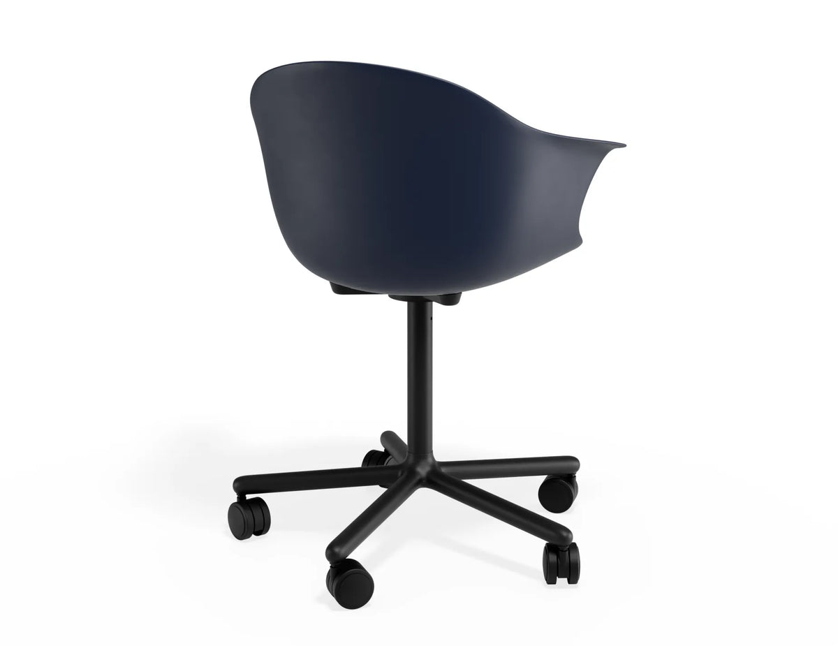Pebble Swivel Office Armchair