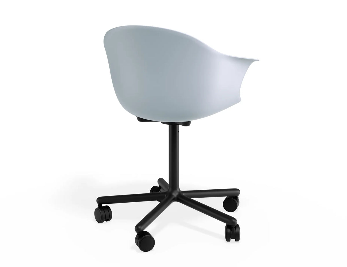 Pebble Swivel Office Armchair