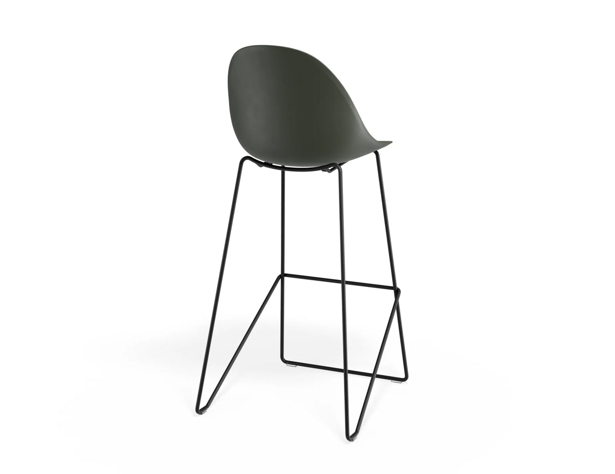 Pebble 65cm Kitchen Stool