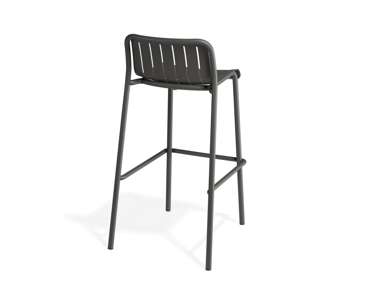 Roku Outdoor Bar Stool