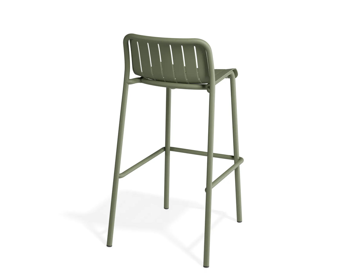 Roku Outdoor Bar Stool