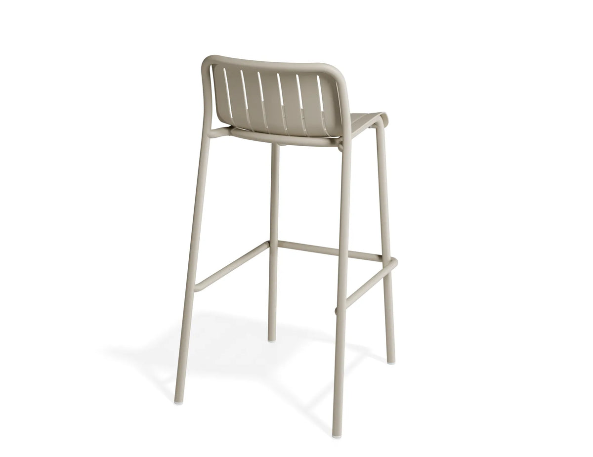 Roku Outdoor Bar Stool