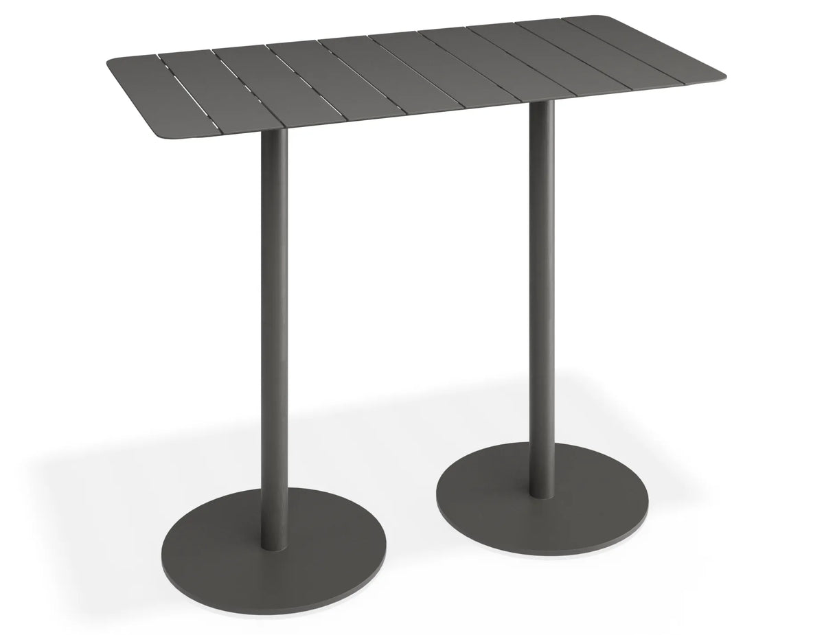 Roku Outdoor Rectangular Bar Table