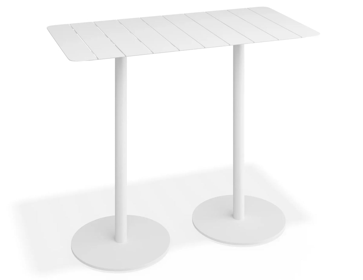 Roku Outdoor Rectangular Bar Table