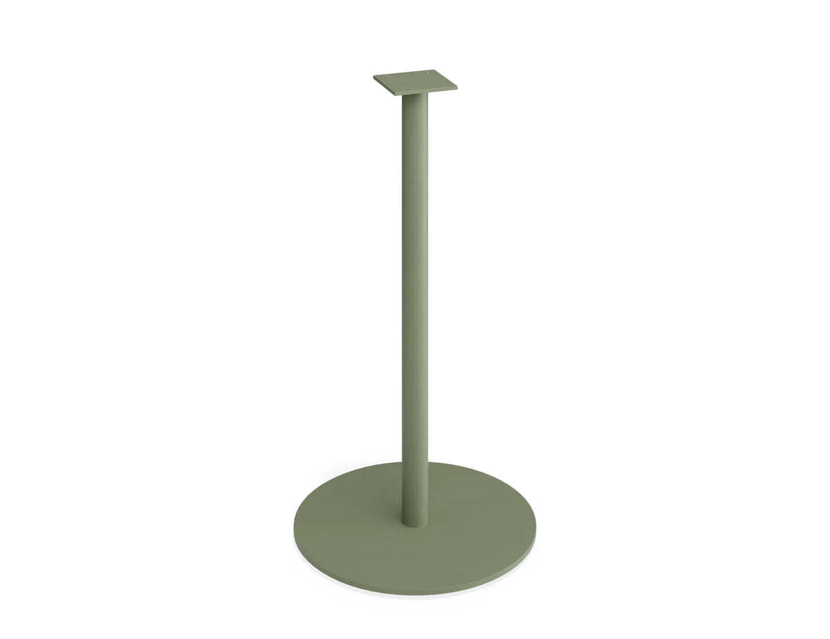 Roku 110cm Outdoor Bar Table Base