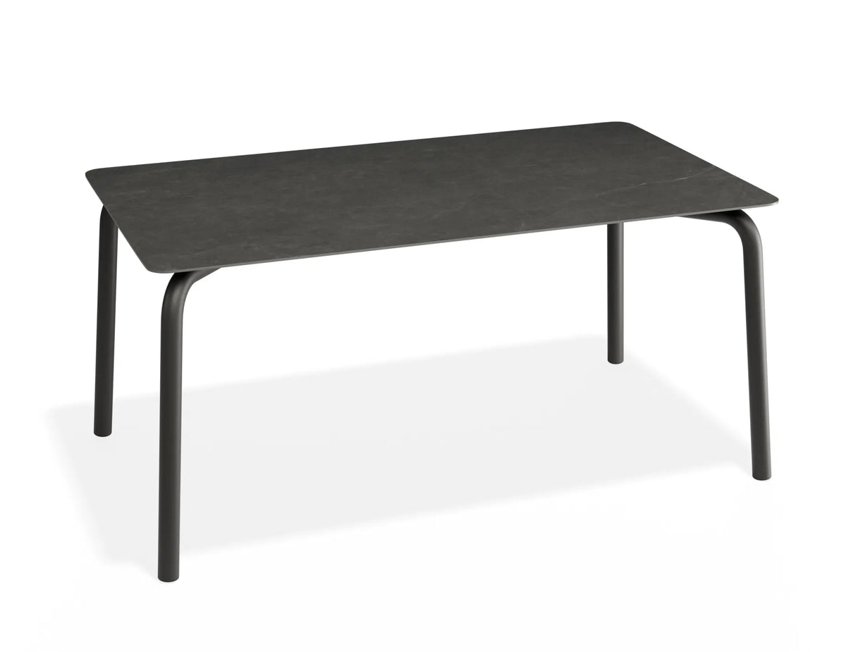 Roku 160cm Outdoor Dining Table with Ceramic Top