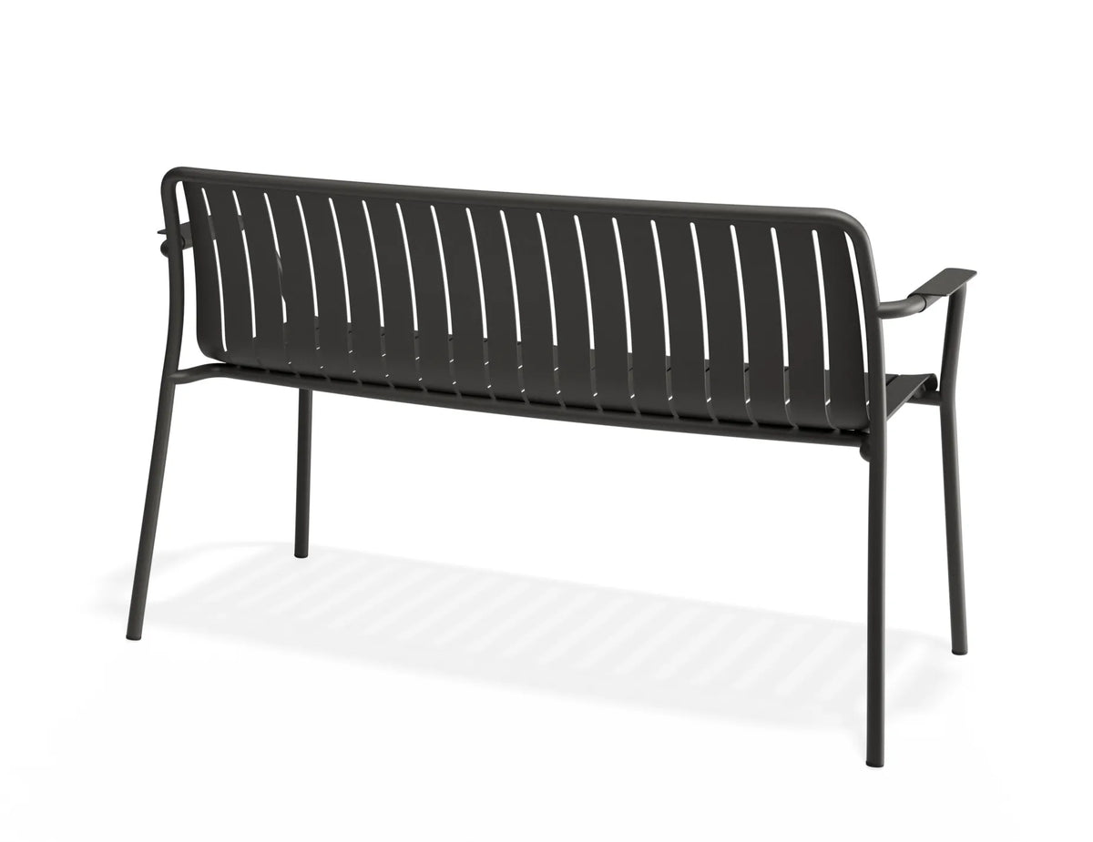 Roku 125cm Garden Bench