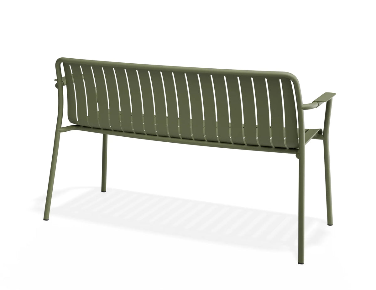 Roku 125cm Garden Bench