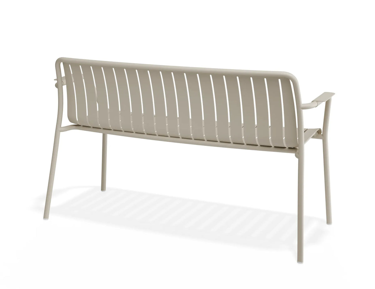 Roku 125cm Garden Bench