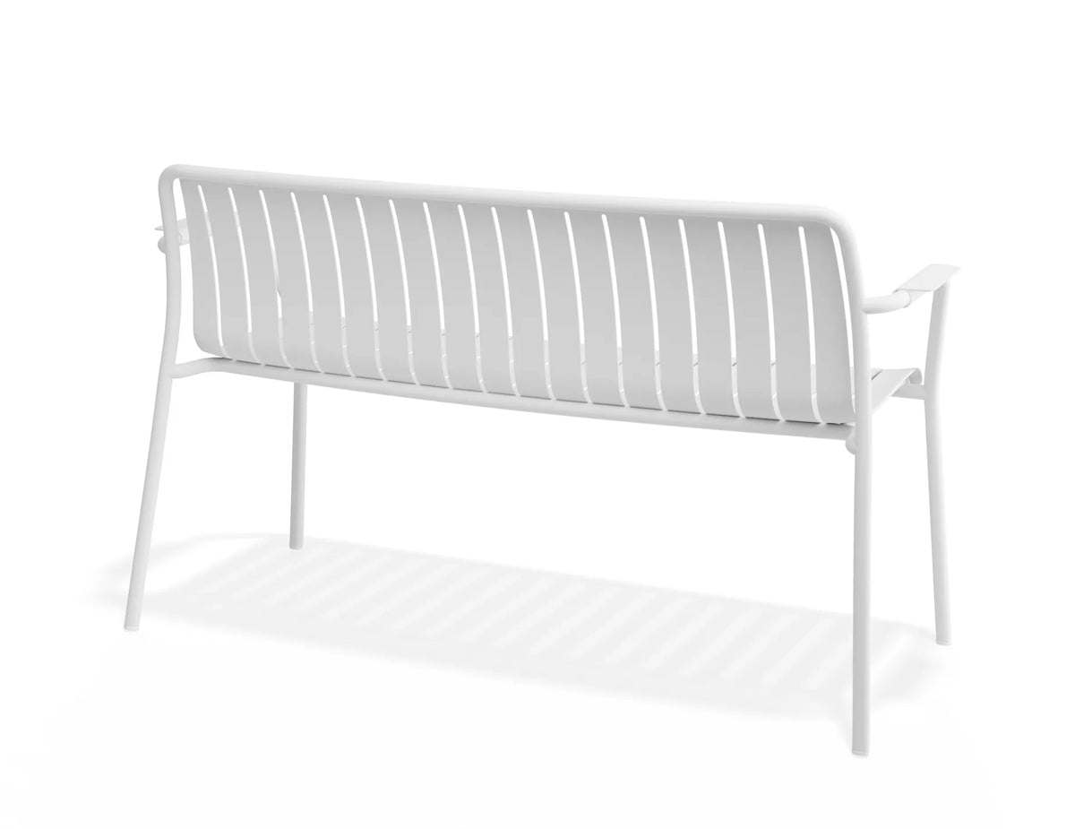 Roku 125cm Garden Bench