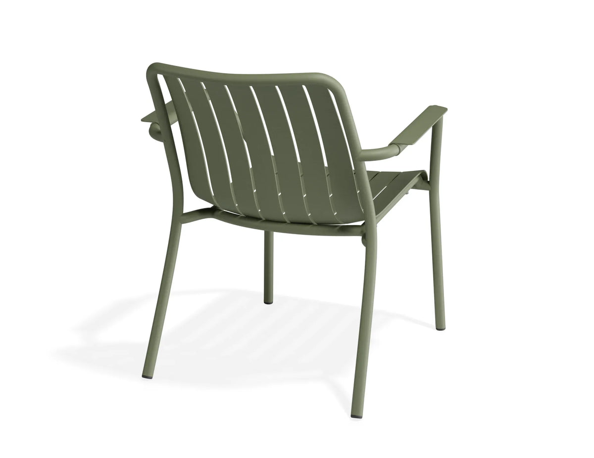 Roku Outdoor Lounge Chair